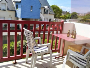 Appartement paisible à La Turballe: proche plage, commerces, balcon ensoleillé, parking et garage - FR-1-392-112